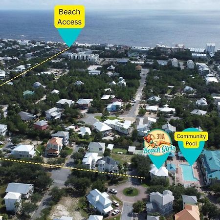 Villa Jessa Blu Santa Rosa Beach Exterior foto