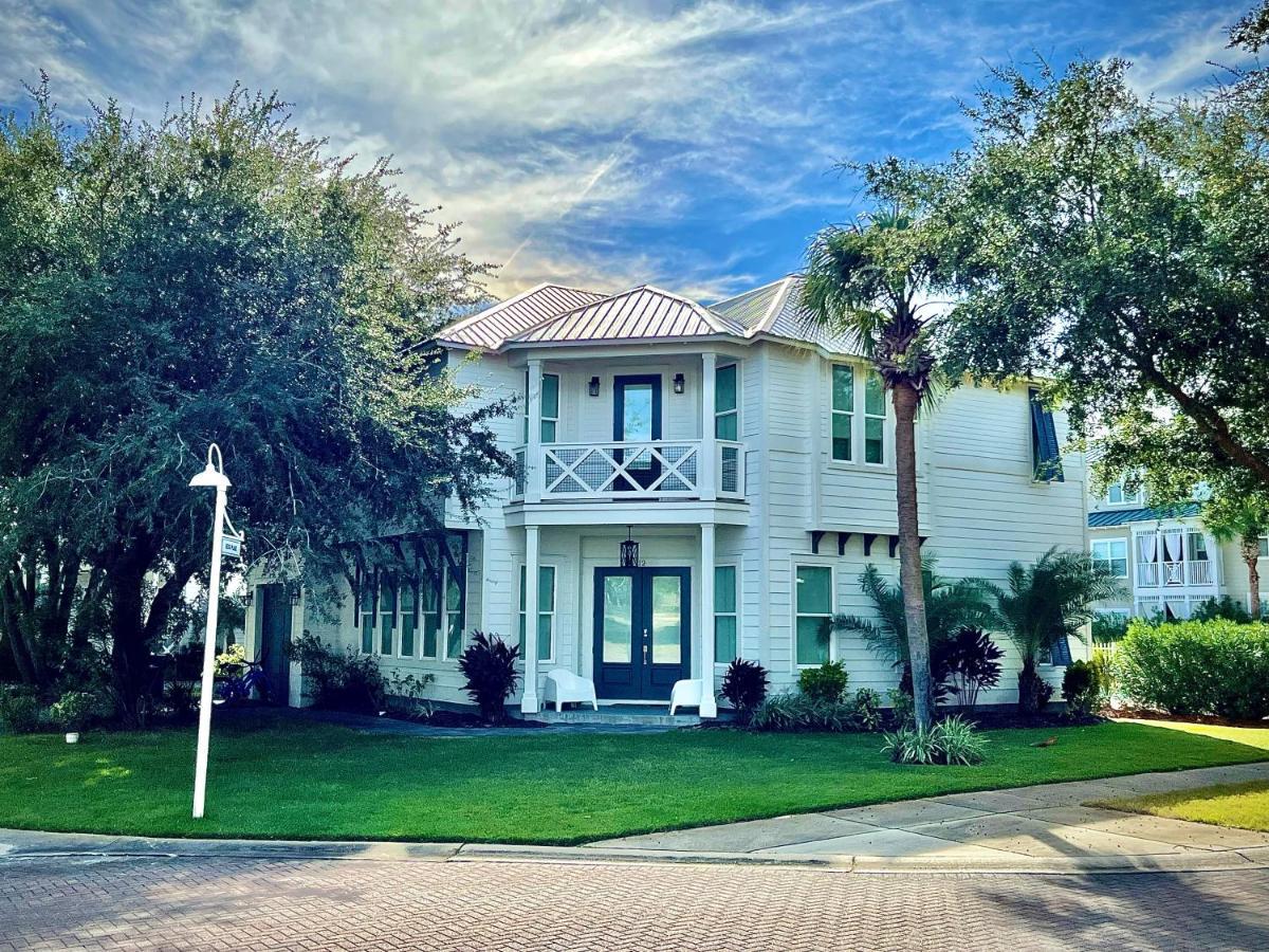 Villa Jessa Blu Santa Rosa Beach Exterior foto