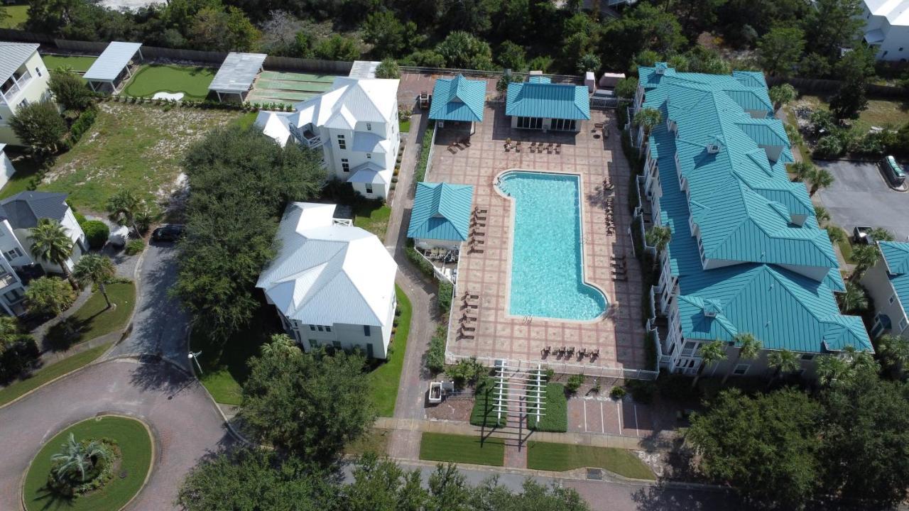 Villa Jessa Blu Santa Rosa Beach Exterior foto