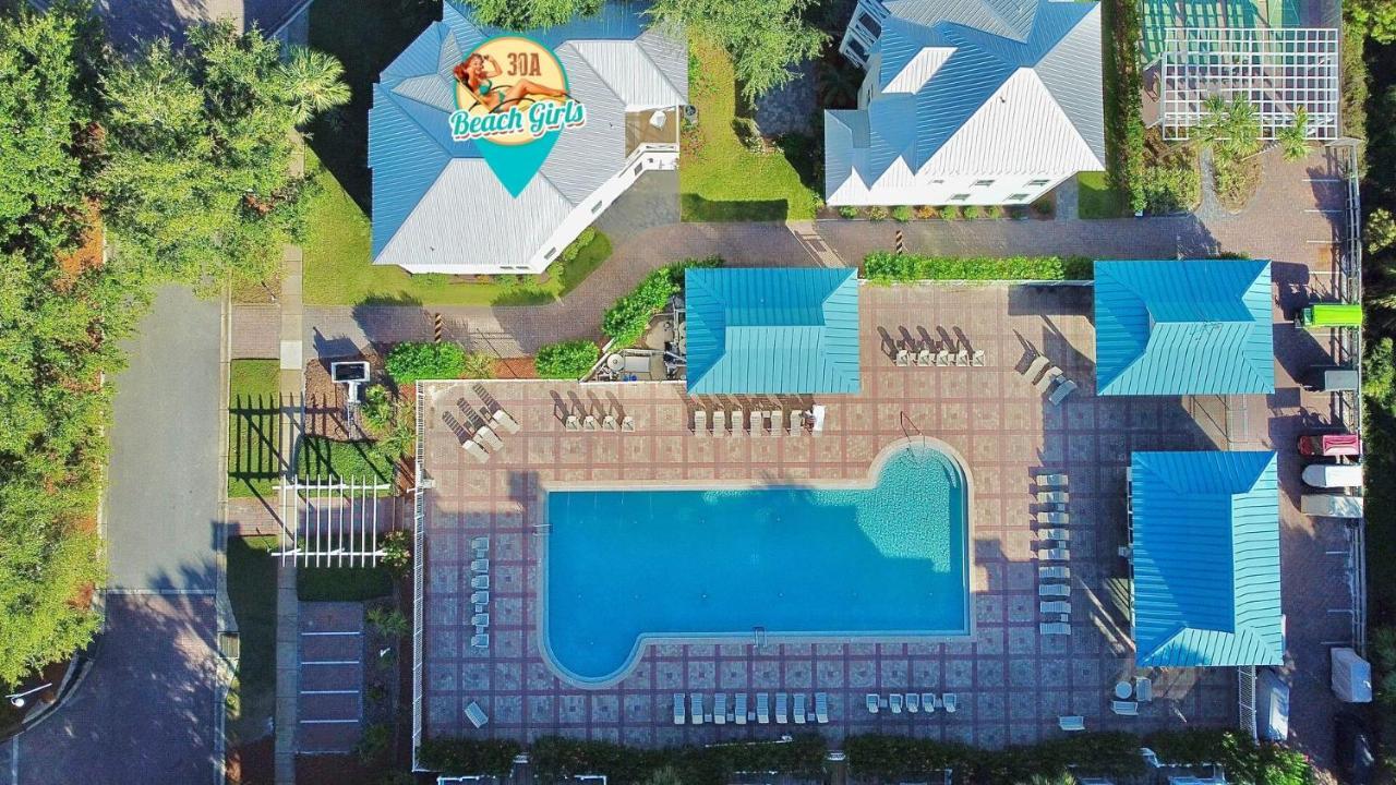 Villa Jessa Blu Santa Rosa Beach Exterior foto